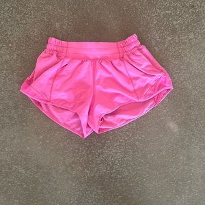 Women’s lululemon shorts